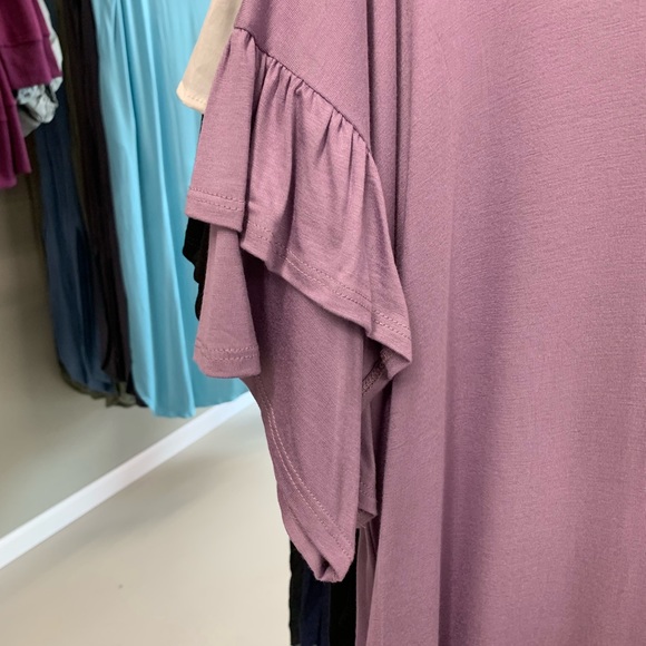 p u r p l e | d r e s s - Picture 2 of 7